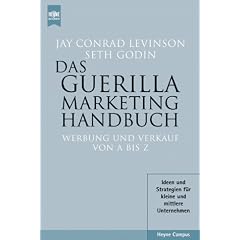 Das Guerilla Marketing Handbuch