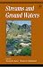 Book Streams and Ground Waters (Aquatic Ecology)