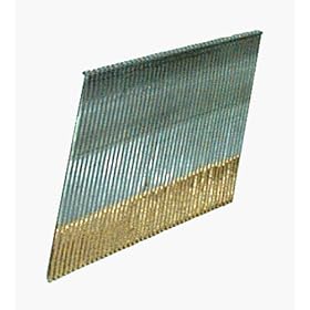 B and C Eagle BFN-212G 2-1 2-Inch by 15 Gauge by 25 Degree Wire or Paper Collated Galvanized Finish... by B&C Eagle
