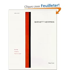 Barnett Newman: Paintings, Sculptures, Works on Paper