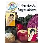 Fruits & Vegetables (Beginning Sign Language Series)