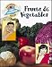 Book Fruits & Vegetables (Beginning Sign Language Series)