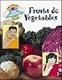 Fruits & Vegetables (Beginning Sign Language Series)