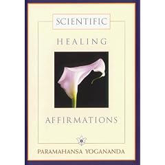 Scientific Healing Affirmations