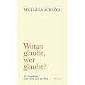 Woran glaubt, wer glaubt?: 16 Gespr�che �ber Gott