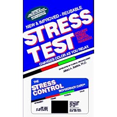 Stress Cards: Dr. Al Barrios