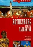 Rothenburg und das Taubertal (St�rtz Regio) - 