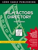 Film Actors Directory--1998: 4th Edition