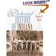 A Pictorial History of Indiana by  Dwight W. Hoover