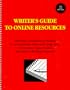 Writer's Guide To Online Resources