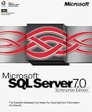 SQL Server 7.0 Enterprise Edition Upgrade (25-client)