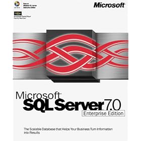 SQL Server 7.0 Enterprise Edition Upgrade (25-client)