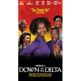 Down in the Delta [VHS]
