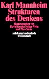 Produkt-Bild: Strukturen des Denkens
