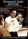 Feynman's Lost Lecture