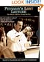 Feynman's Lost Lecture: The Motion of Planets Around the Sun [With CD]