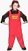 Toddler Curious George Halloween Costume (2T)
