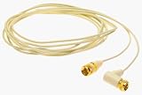 Monster Cable MV3FMini-4M Monster Video Mini (Easy to Hide F-Pin Video Cable (13.12 ft.)