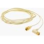 Monster Cable MV3FMini-4M Monster Video Mini (Easy to Hide F-Pin Video Cable (13.12 ft.)