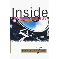 Inside the Music Industry: Creativity, Process, and Business