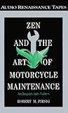 Zen and the Art of Motorcycle Maintenance