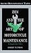 Books : Zen and the Art of Motorcycle Maintenance