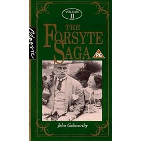 The Forsyte Saga - Vol. 2 [VHS] [1967]