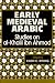 Early Medieval Arabic: Studies on Al-Khalil Ibn Ahmad (Arabic Language Linguistics History of Science)
