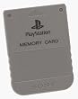 Sony Playstation Memory Card