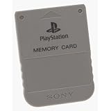 Sony Playstation Memory Card ~ Sony Computer...