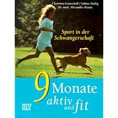 Sport in der Schwangerschaft - 9 Monate aktiv und fit