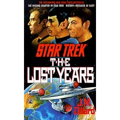 The Lost Years (Star Trek)