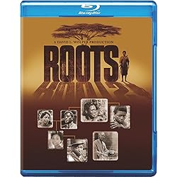 Roots: The Complete Series Repackage [Blu-ray]