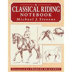 A Classical Riding Notebook