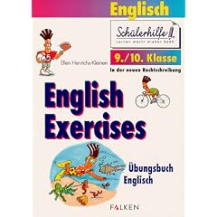English Exercises