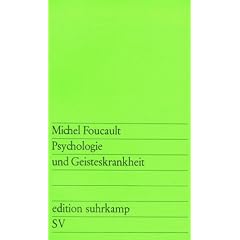 Psychologie und Geisteskrankheit (edition suhrkamp)