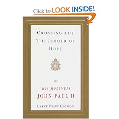 Crossing the Threshold of Hope
