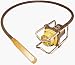 Wyco 992A-FI-10 10-Foot Concrete Vibrator with 1-3/8-Inch Head