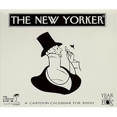 The New Yorker: A Cartoon Calendar for 2000