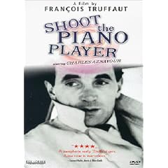 Shoot the Piano Player [DVD] [1960] [US Import]