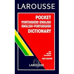Larousse Pocket Portugese-English English-Portuguese Dictionary