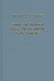 Studies in Medieval Music Theory and the Early Sequence (Collected Studies, 580) Richard L. Crocker