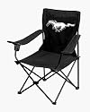 Ford Mustang Pony Folding Chair