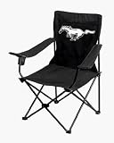 Ford Mustang Pony Folding Chair