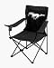 Ford Mustang Pony Folding Chair
