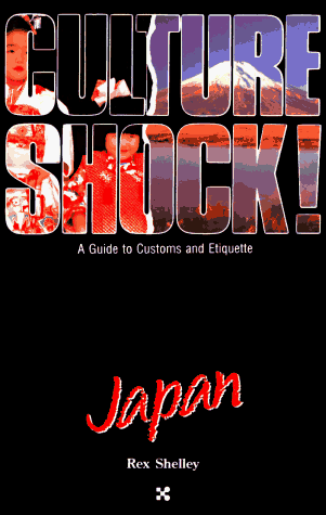City Travel Guides Discounted  Books : Culture Shock! Japan