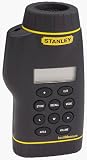 Stanley 77-007 IntelliMeasure Ultrasonic Estimator with Laser Pointer