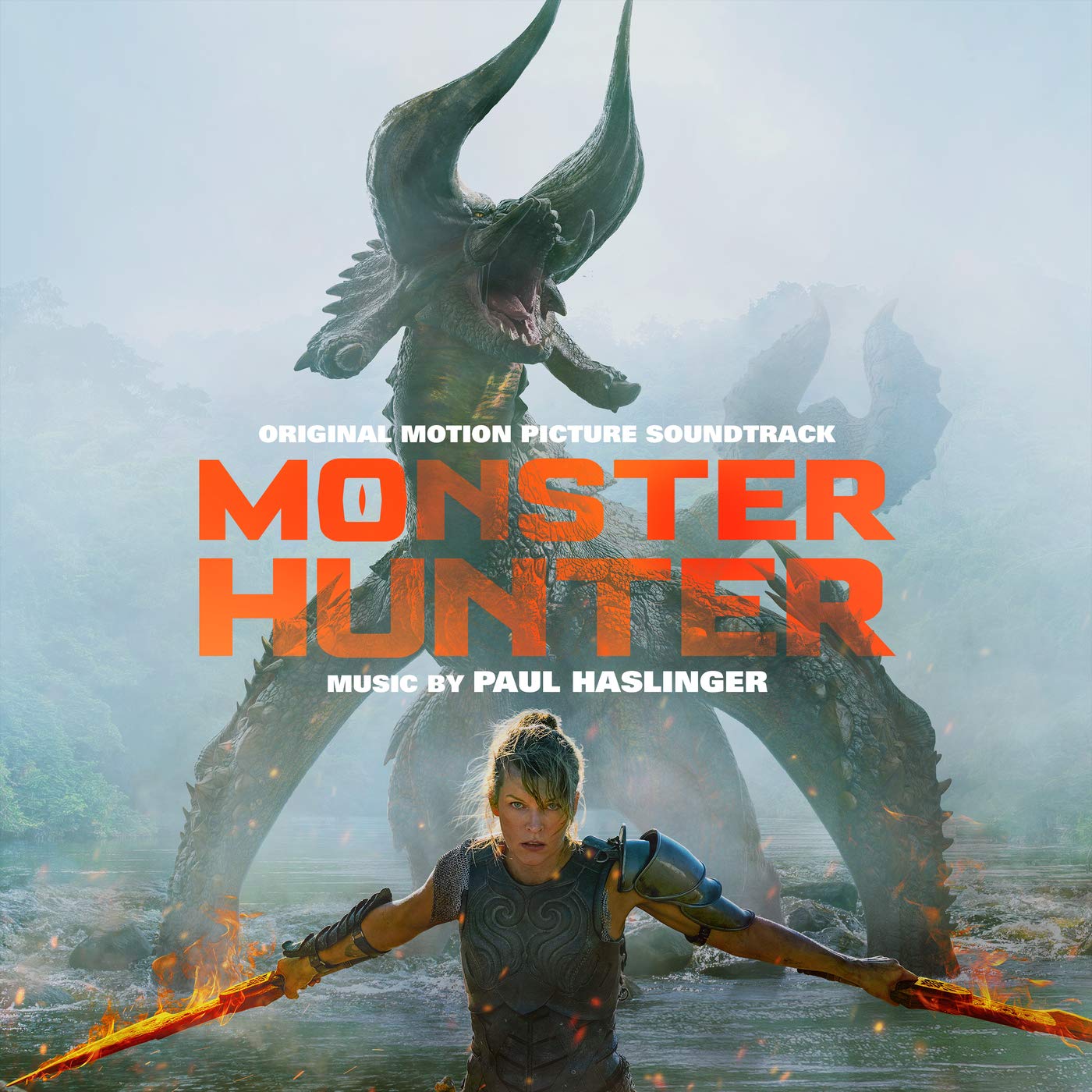 Monster Hunter (Original Motion Picture Soundtrack) Paul Haslinger