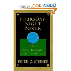 Thursday Night Poker: How to Understand, Enjoy and Win