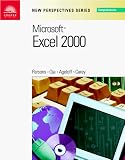 New Perspectives on Microsoft Excel 2000 - Comprehensive